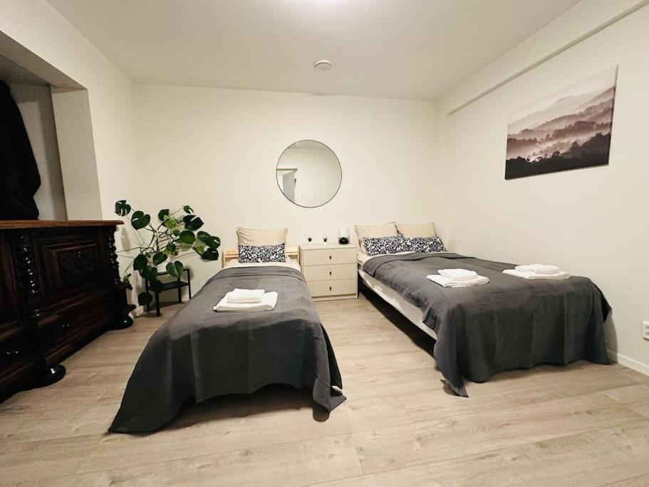 7 Soverom I Hjertet Av Bergen Luaran gambar
