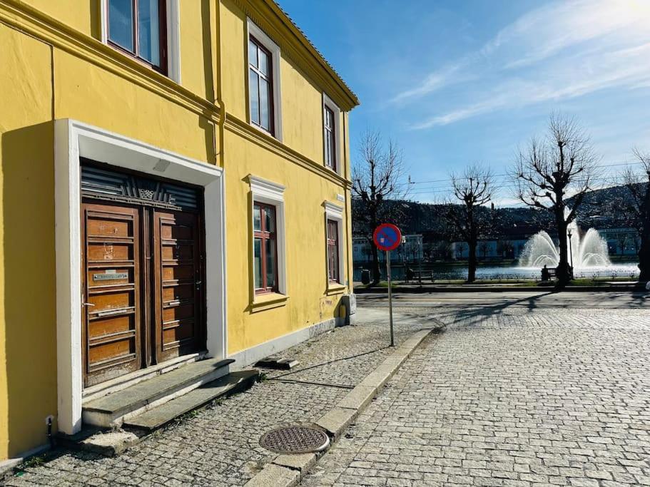 7 Soverom I Hjertet Av Bergen Luaran gambar